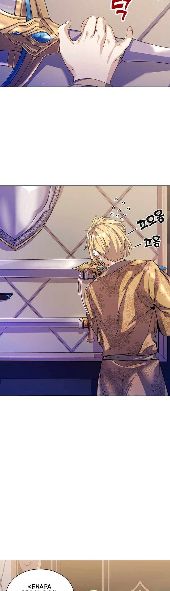 Overbearing Tyrant Chapter 2 halaman 11