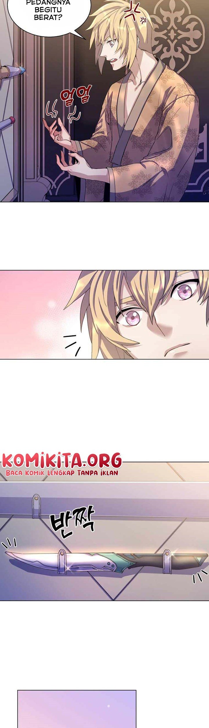 Overbearing Tyrant Chapter 2 halaman 12