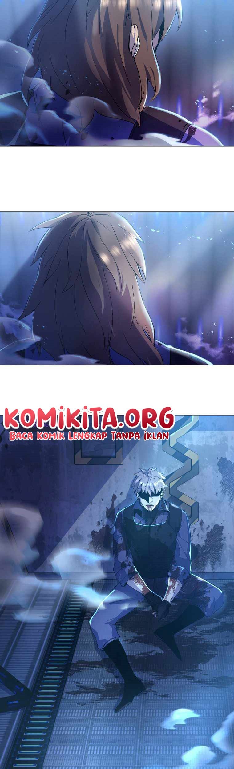 Overbearing Tyrant Chapter 1 halaman 18