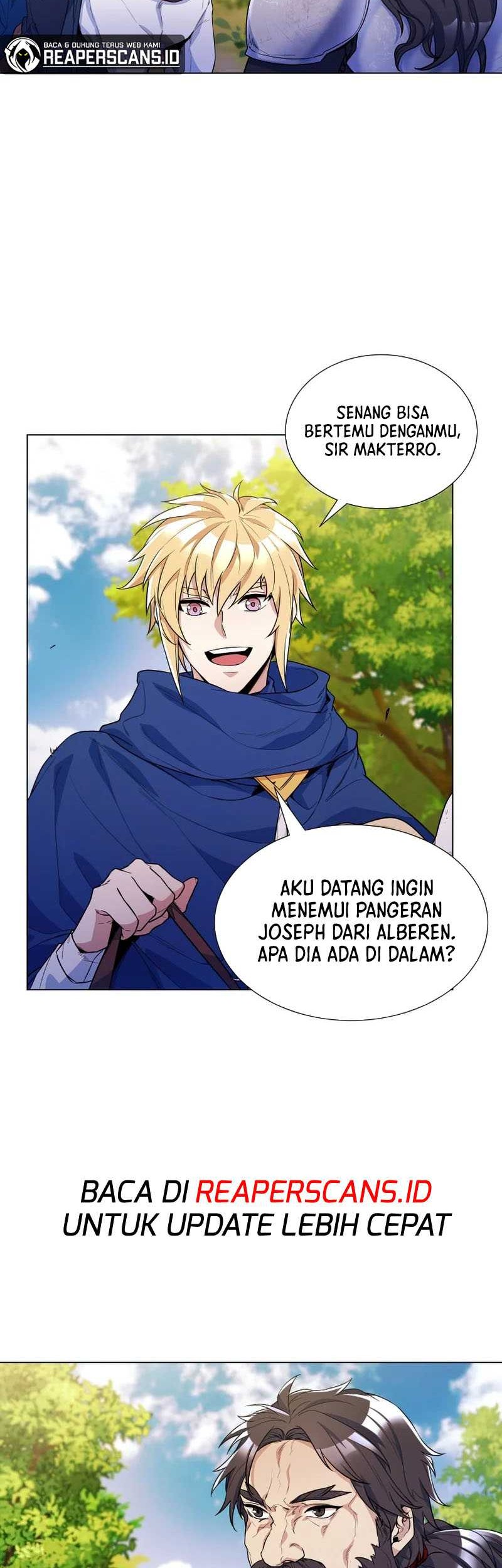 Overbearing Tyrant Chapter 31 halaman 11