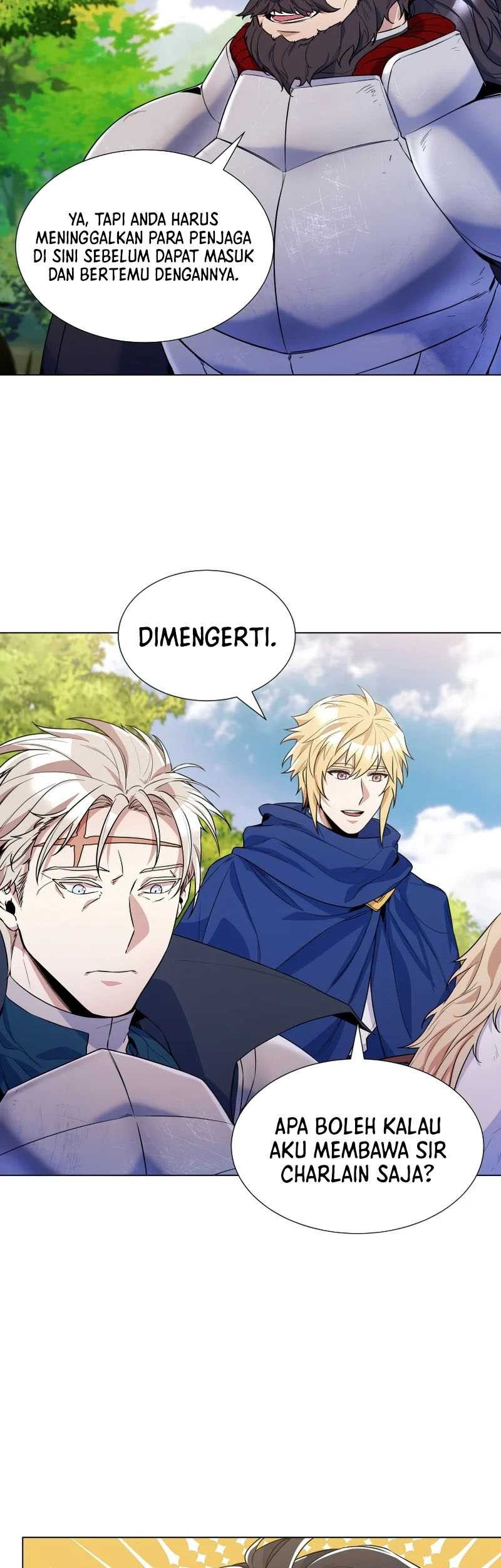 Overbearing Tyrant Chapter 31 halaman 12