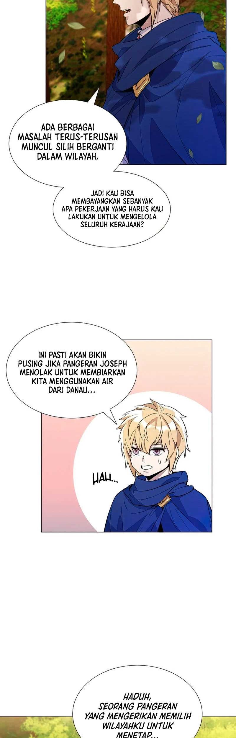 Overbearing Tyrant Chapter 30 halaman 10