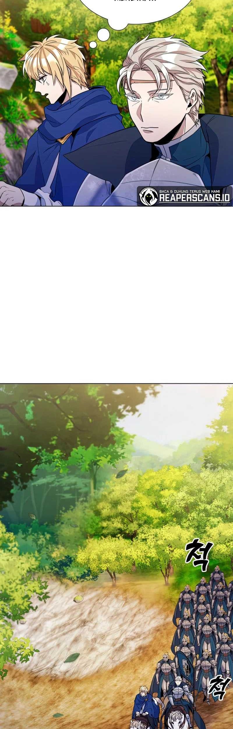 Overbearing Tyrant Chapter 30 halaman 11