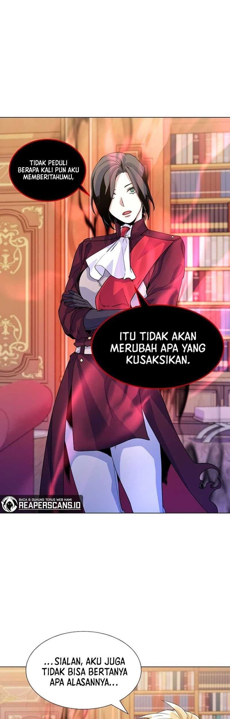 Overbearing Tyrant Chapter 28 halaman 10
