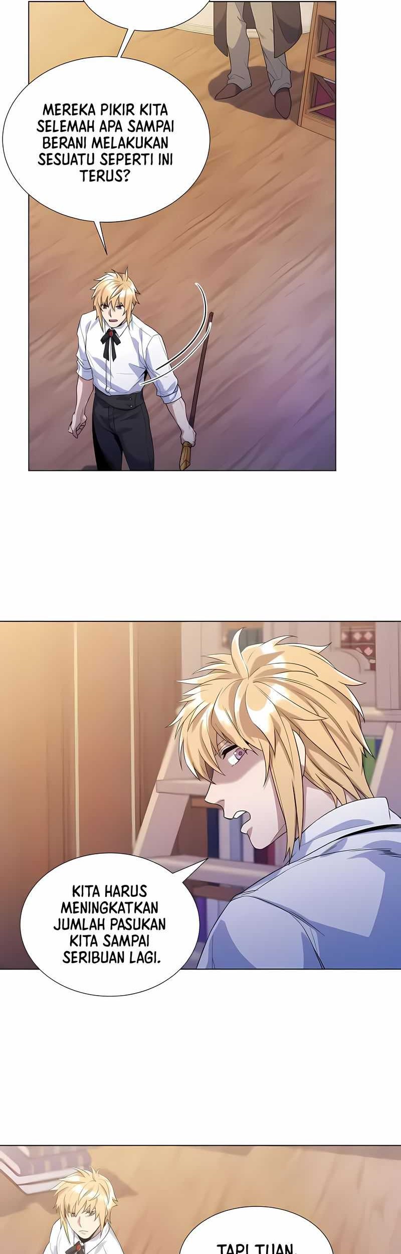 Overbearing Tyrant Chapter 27 halaman 11