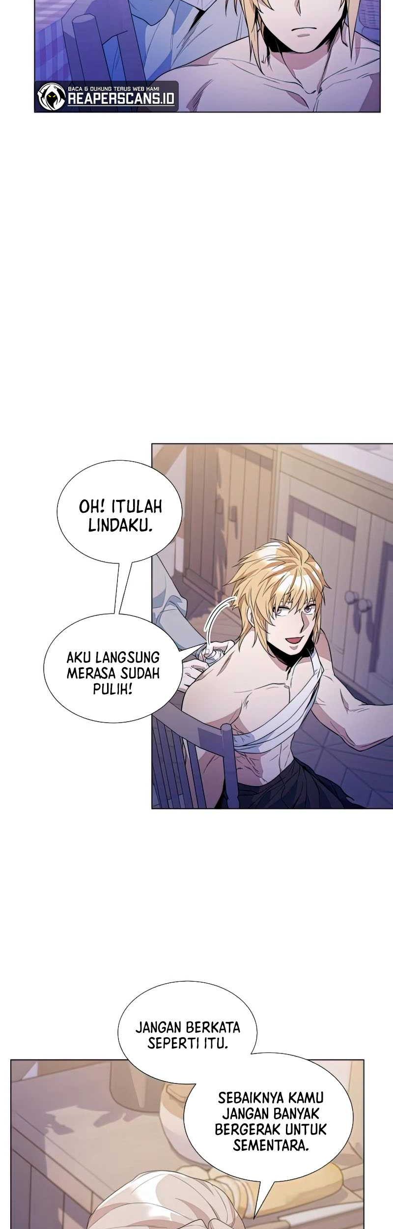 Overbearing Tyrant Chapter 26 halaman 10