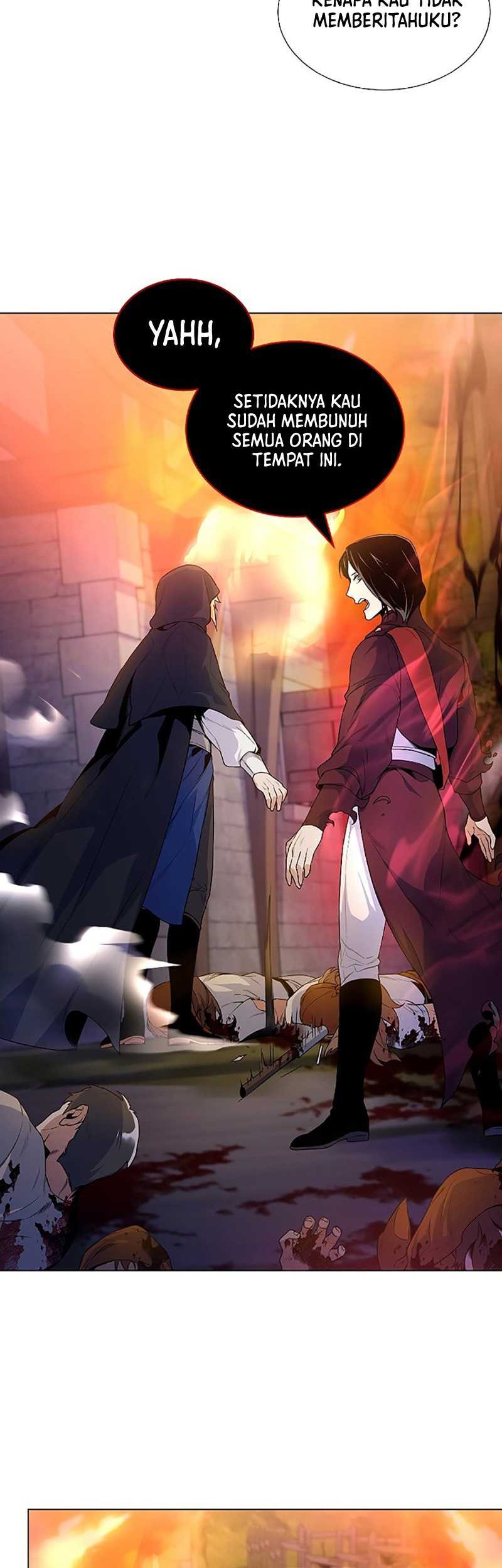 Overbearing Tyrant Chapter 25 halaman 11