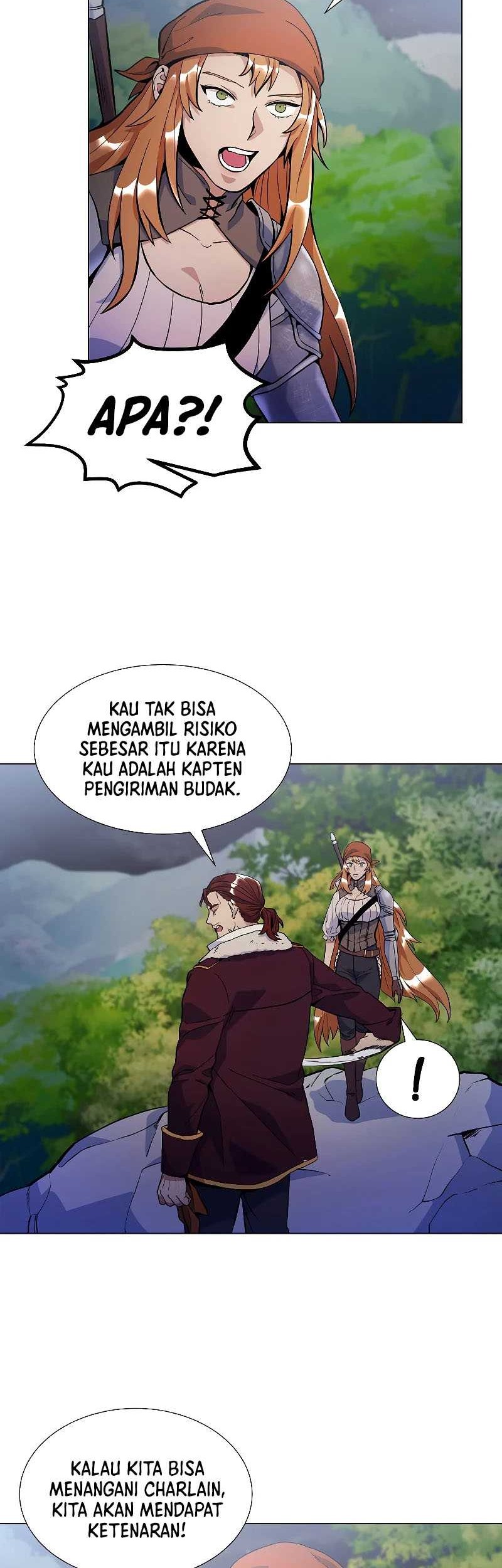 Overbearing Tyrant Chapter 24 halaman 11