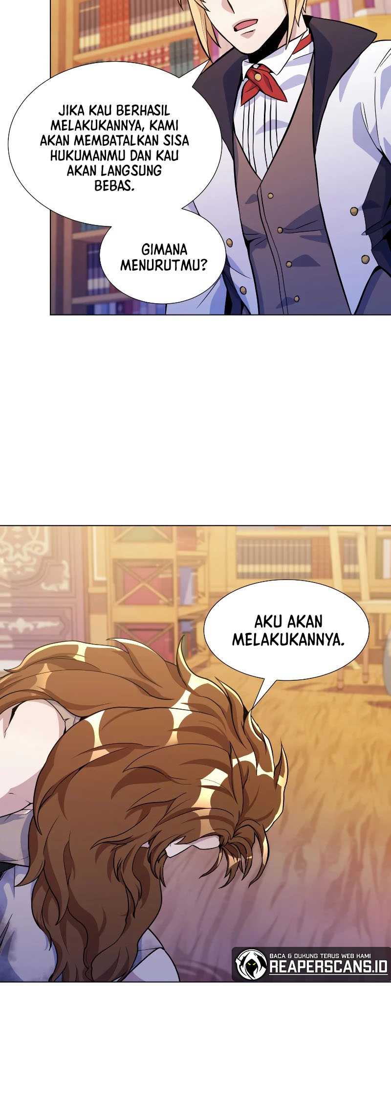 Overbearing Tyrant Chapter 23 halaman 12