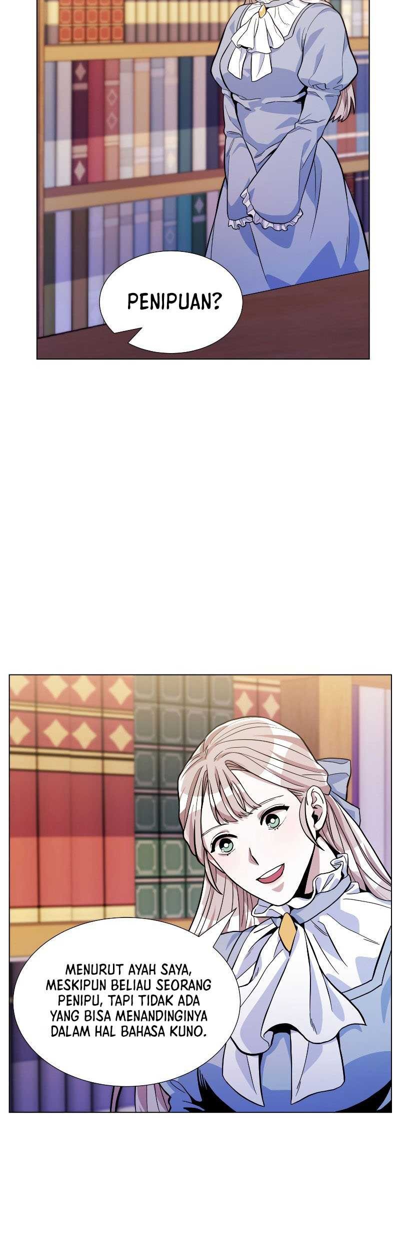 Overbearing Tyrant Chapter 22 halaman 10