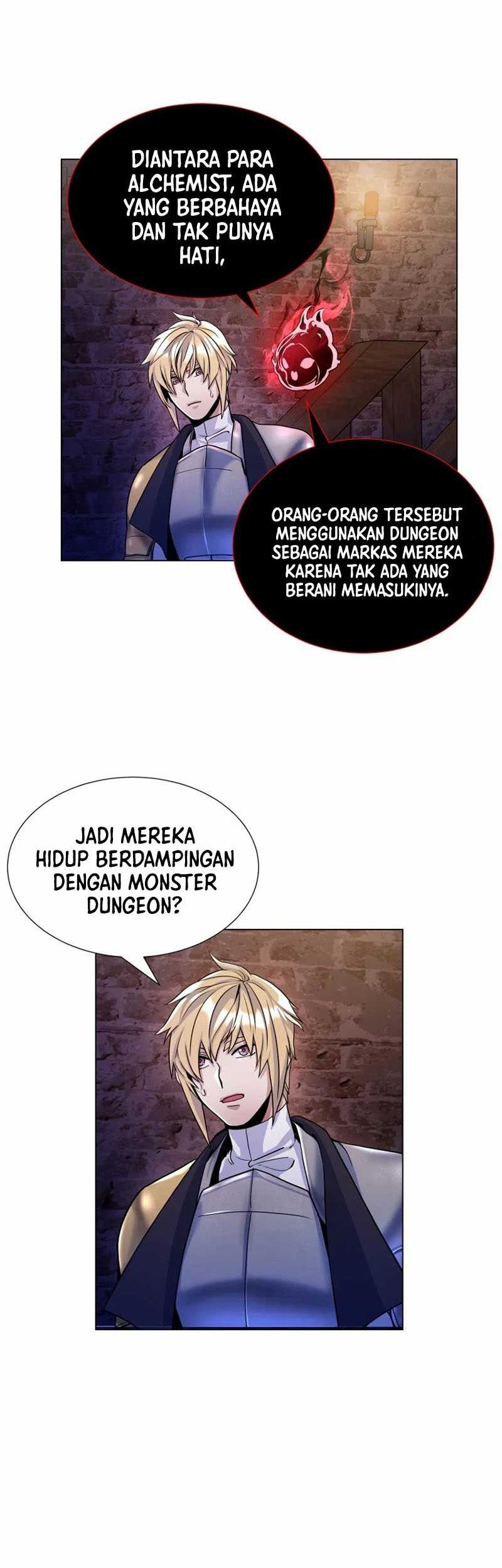 Overbearing Tyrant Chapter 18 halaman 10