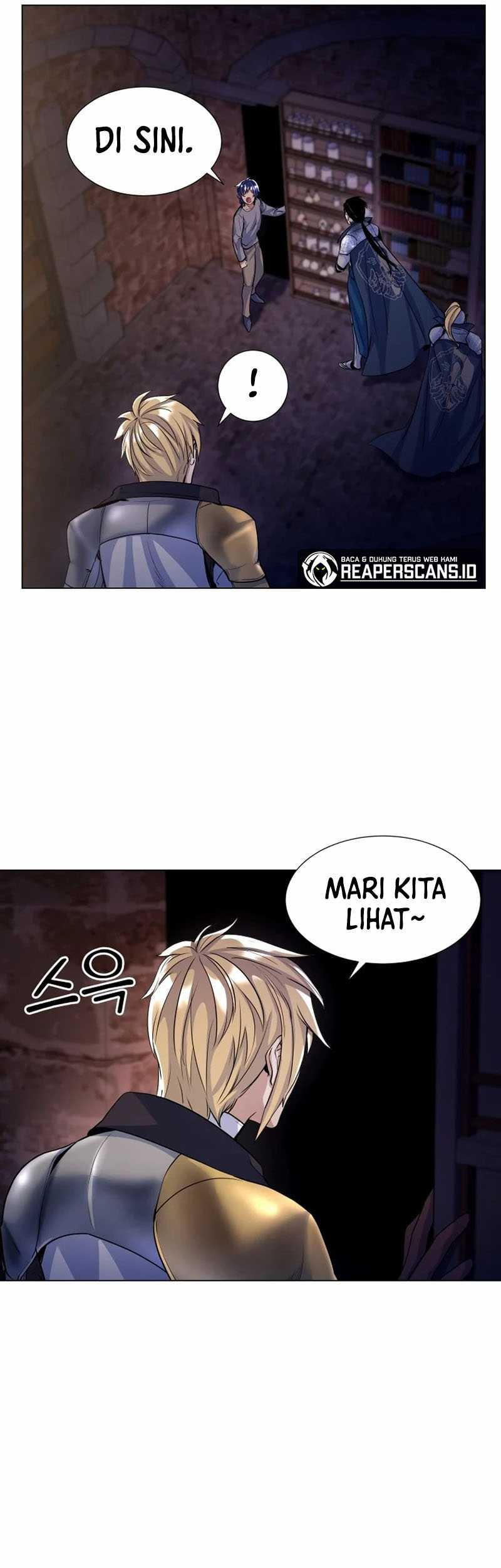 Overbearing Tyrant Chapter 18 halaman 11