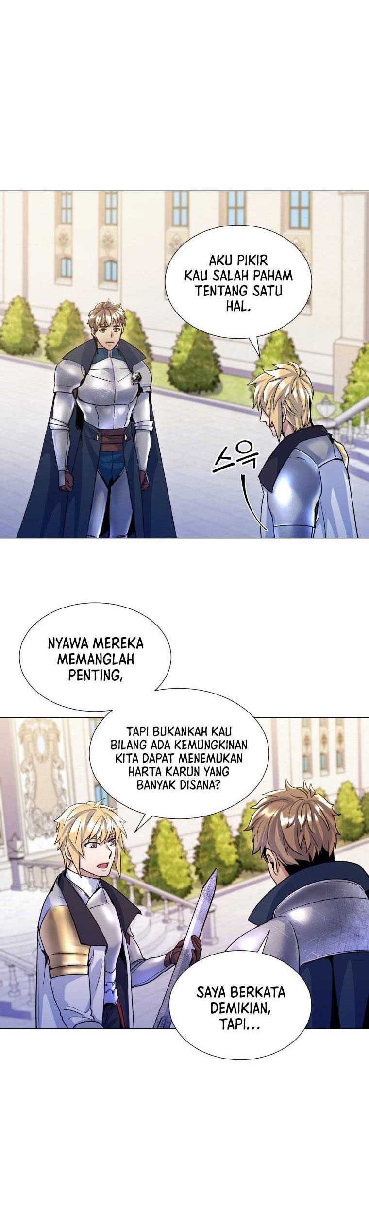 Overbearing Tyrant Chapter 17 halaman 10
