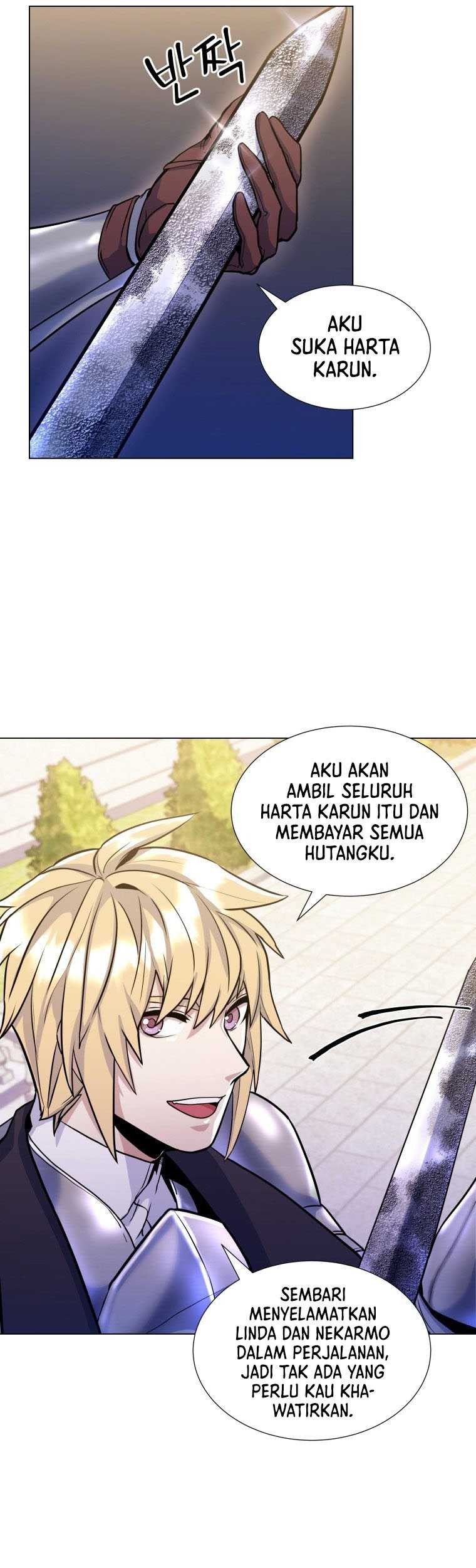 Overbearing Tyrant Chapter 17 halaman 11
