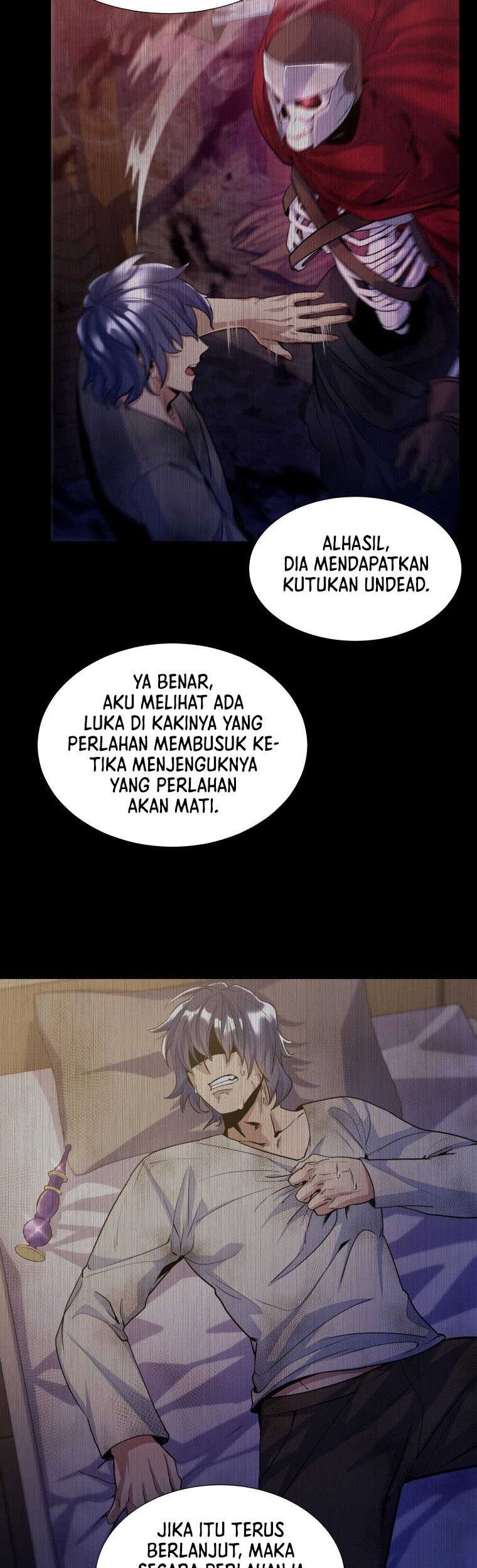 Overbearing Tyrant Chapter 16 halaman 10
