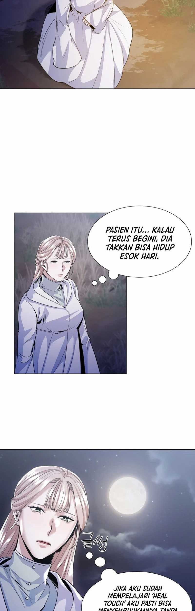 Overbearing Tyrant Chapter 15 halaman 11