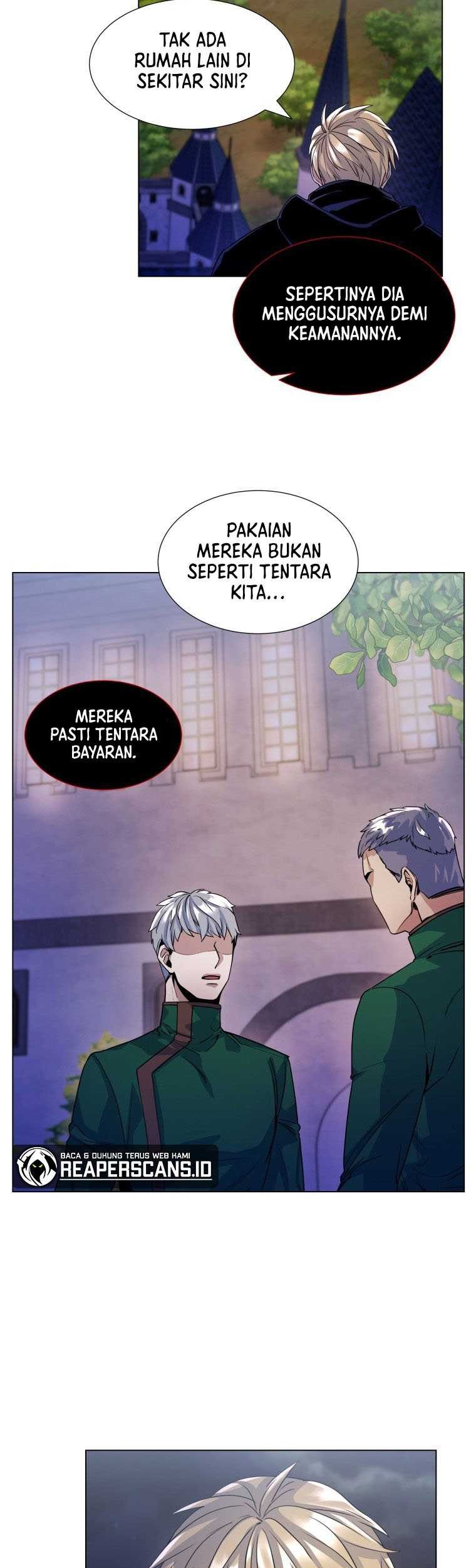Overbearing Tyrant Chapter 13 halaman 10