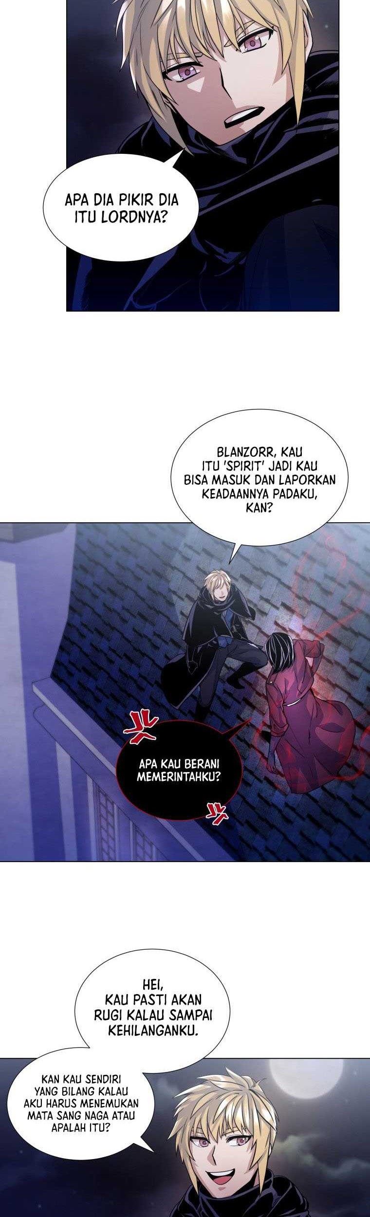 Overbearing Tyrant Chapter 13 halaman 11