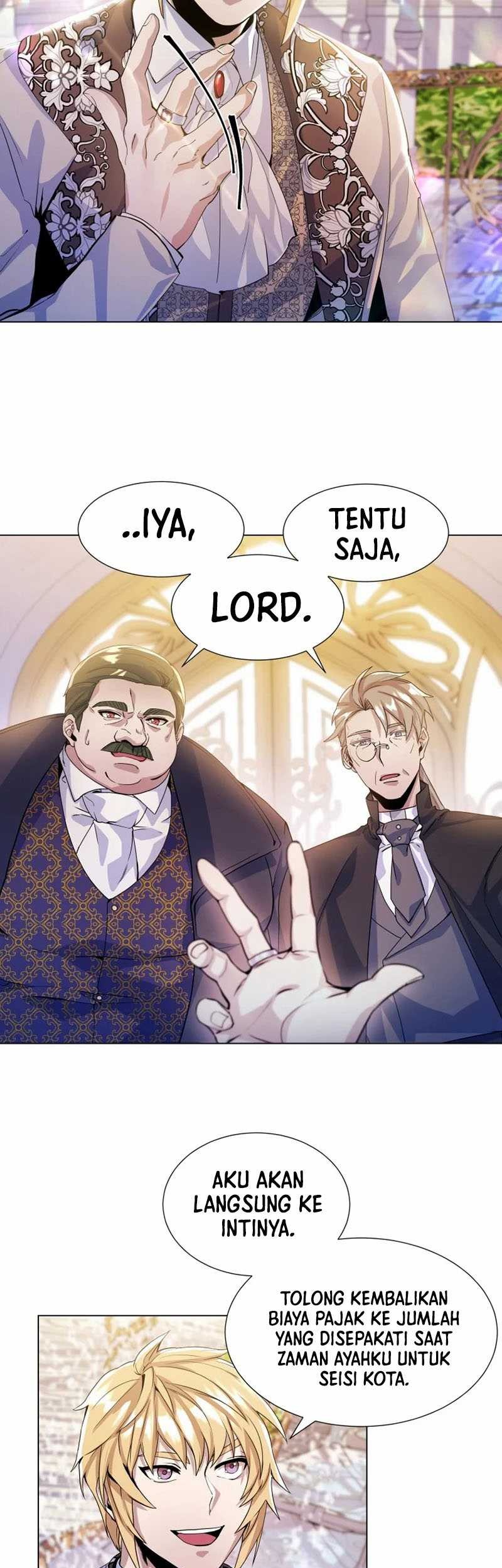 Overbearing Tyrant Chapter 12 halaman 11