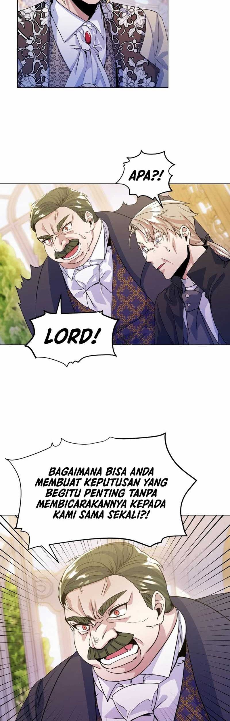 Overbearing Tyrant Chapter 12 halaman 12