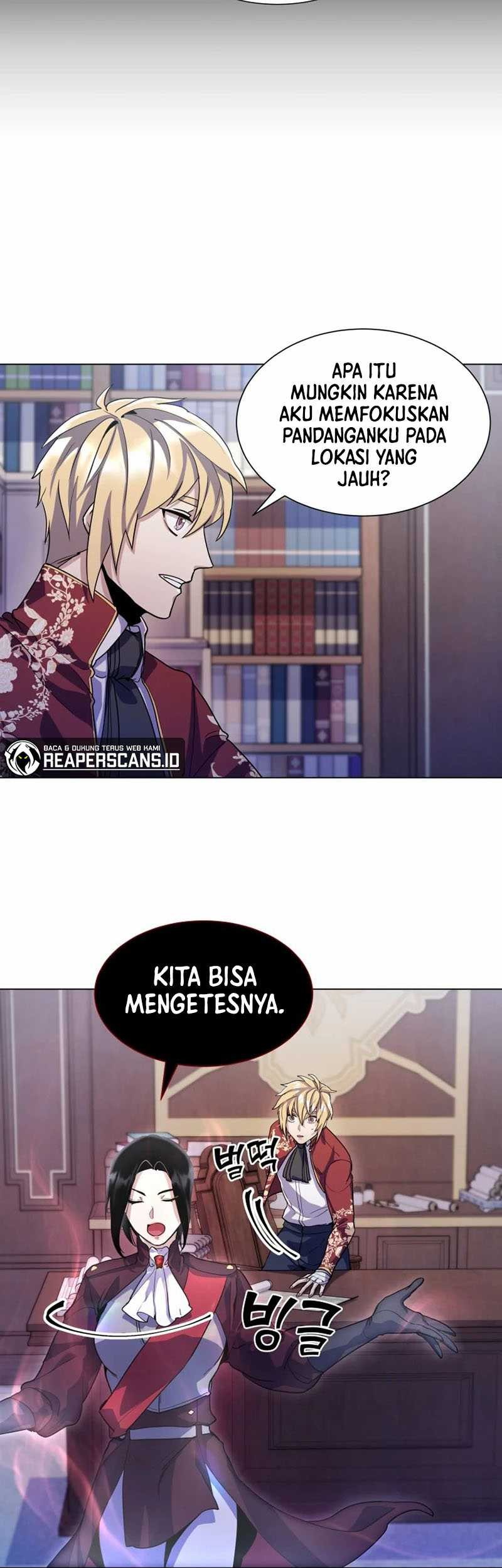 Overbearing Tyrant Chapter 11 halaman 11