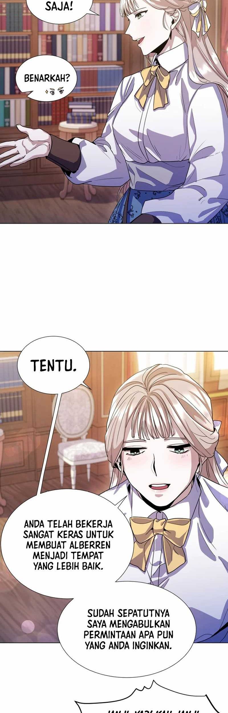 Overbearing Tyrant Chapter 10 halaman 10