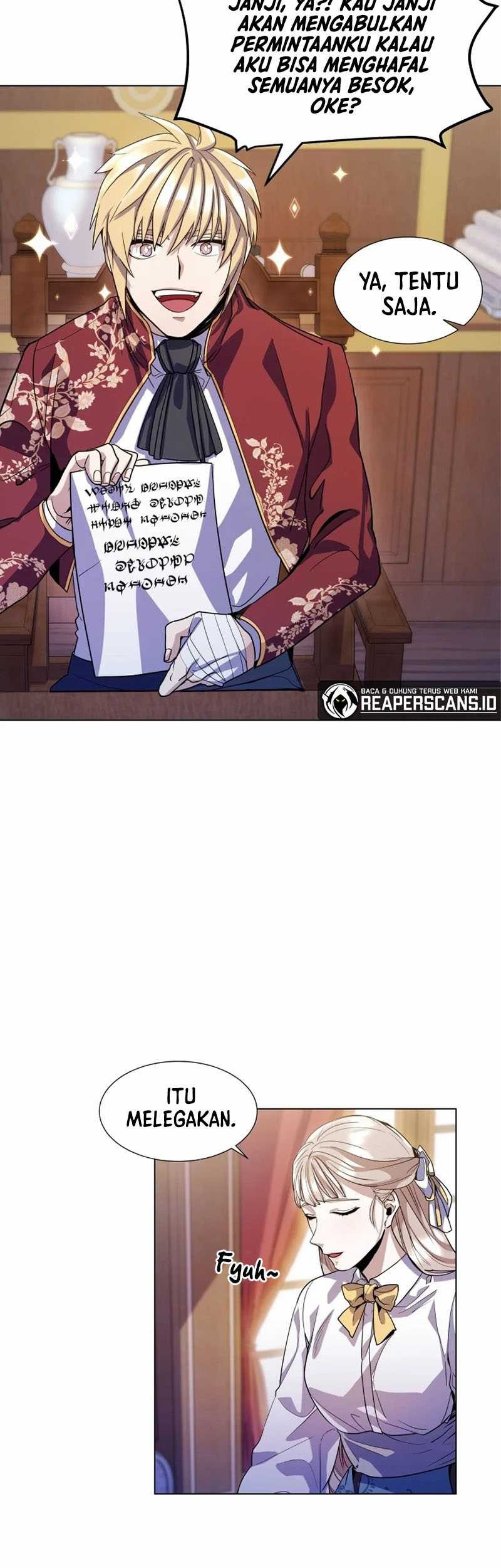 Overbearing Tyrant Chapter 10 halaman 11