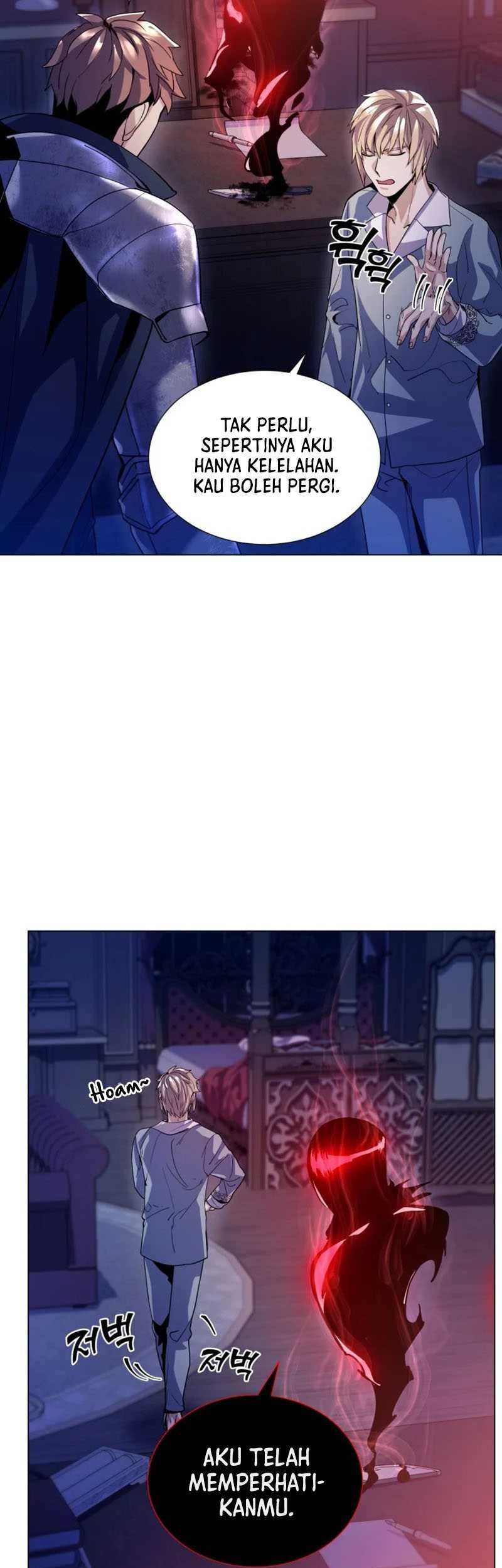Overbearing Tyrant Chapter 9 halaman 13
