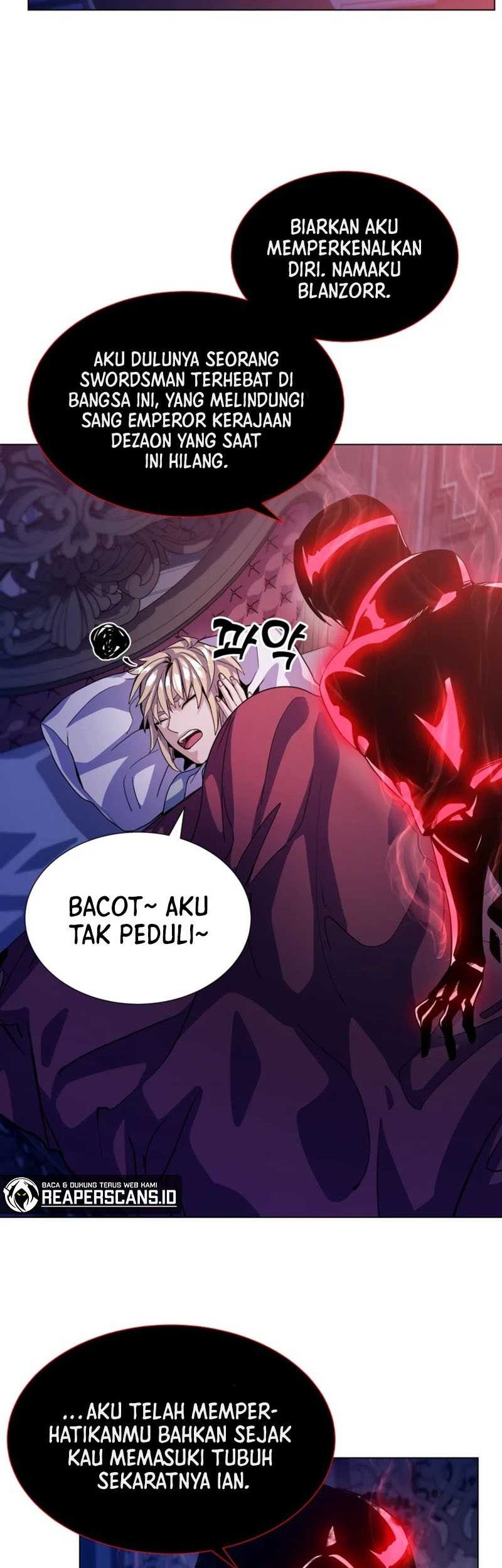 Overbearing Tyrant Chapter 9 halaman 14
