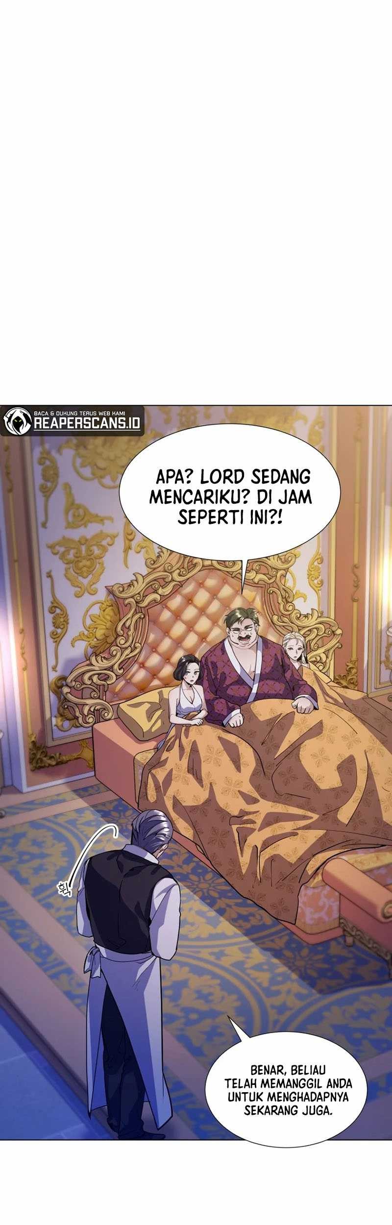 Overbearing Tyrant Chapter 8 halaman 11
