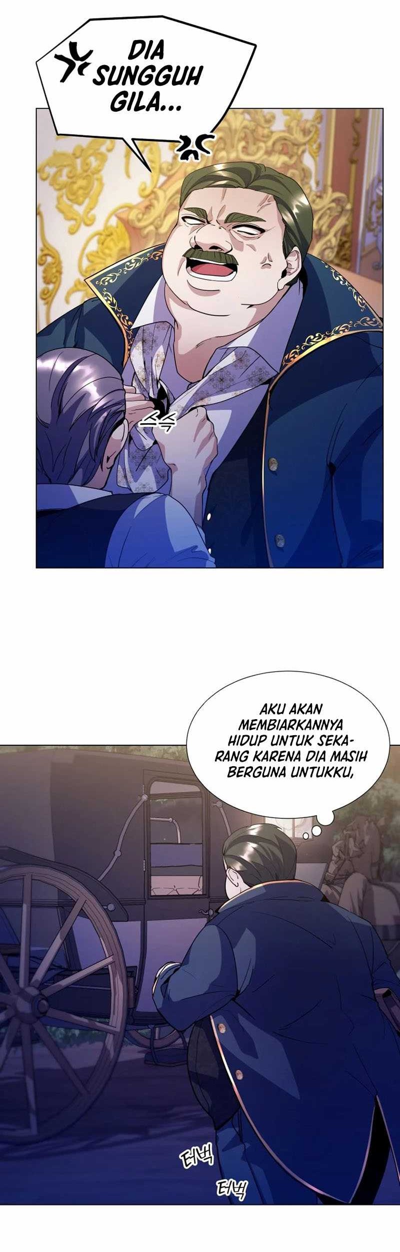 Overbearing Tyrant Chapter 8 halaman 12