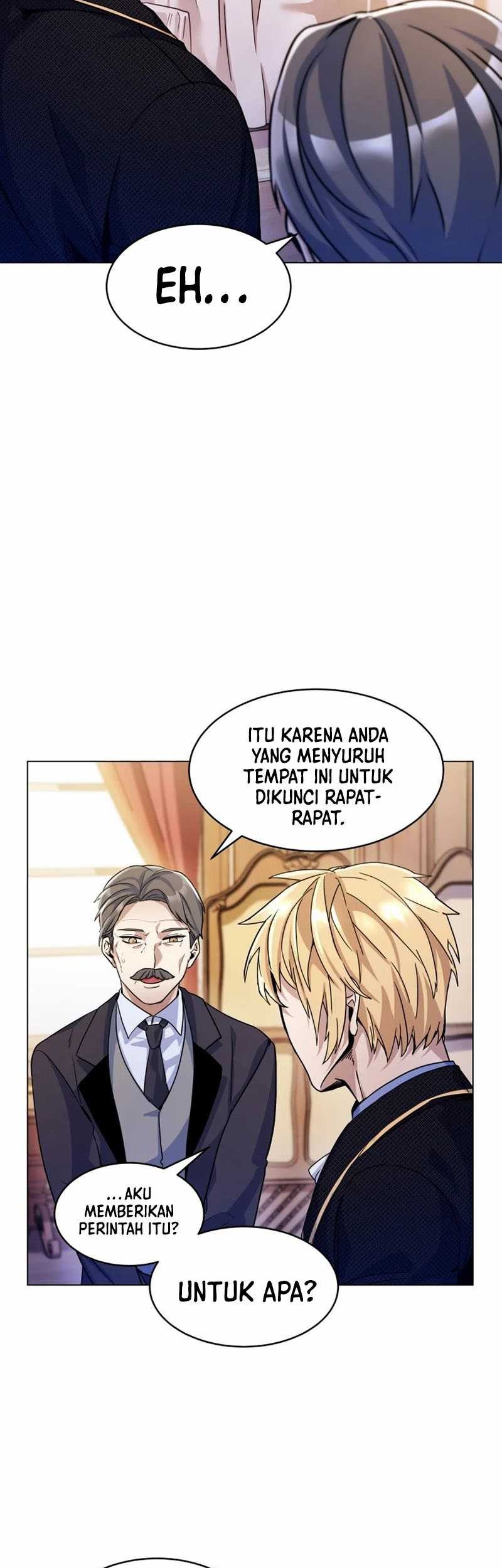 Overbearing Tyrant Chapter 6 halaman 11