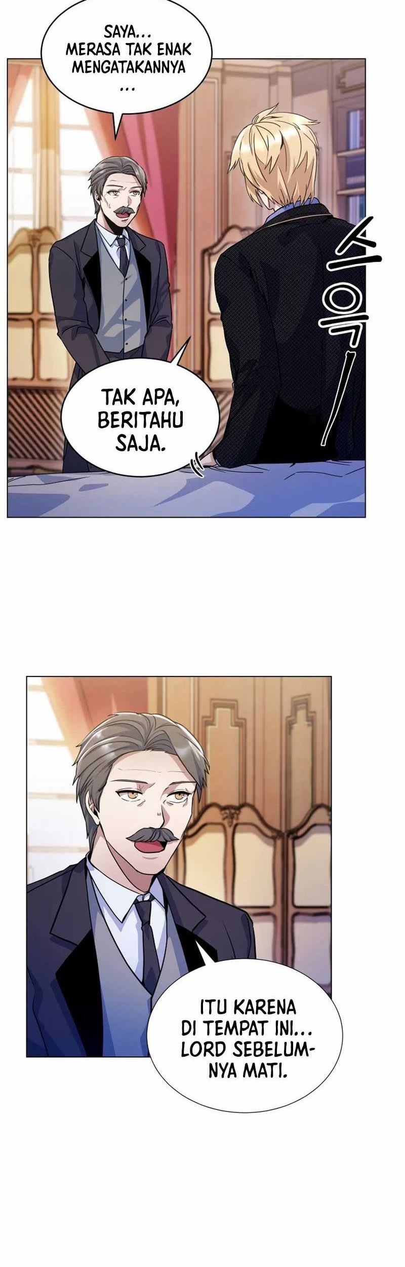 Overbearing Tyrant Chapter 6 halaman 12