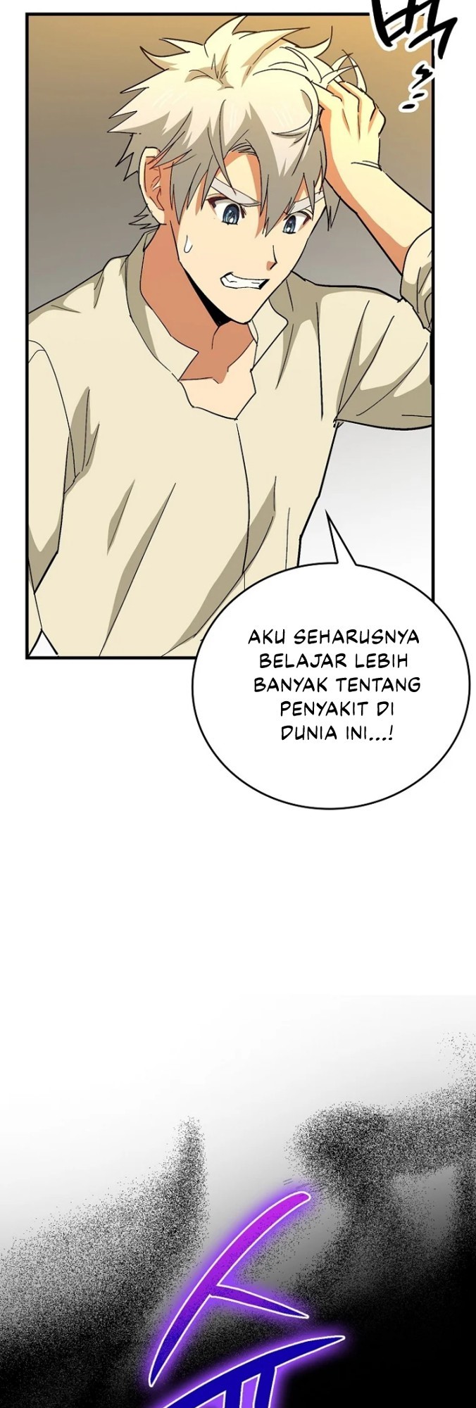 To Hell With Being a Saint, I’m a Doctor Chapter 14 Gambar 13