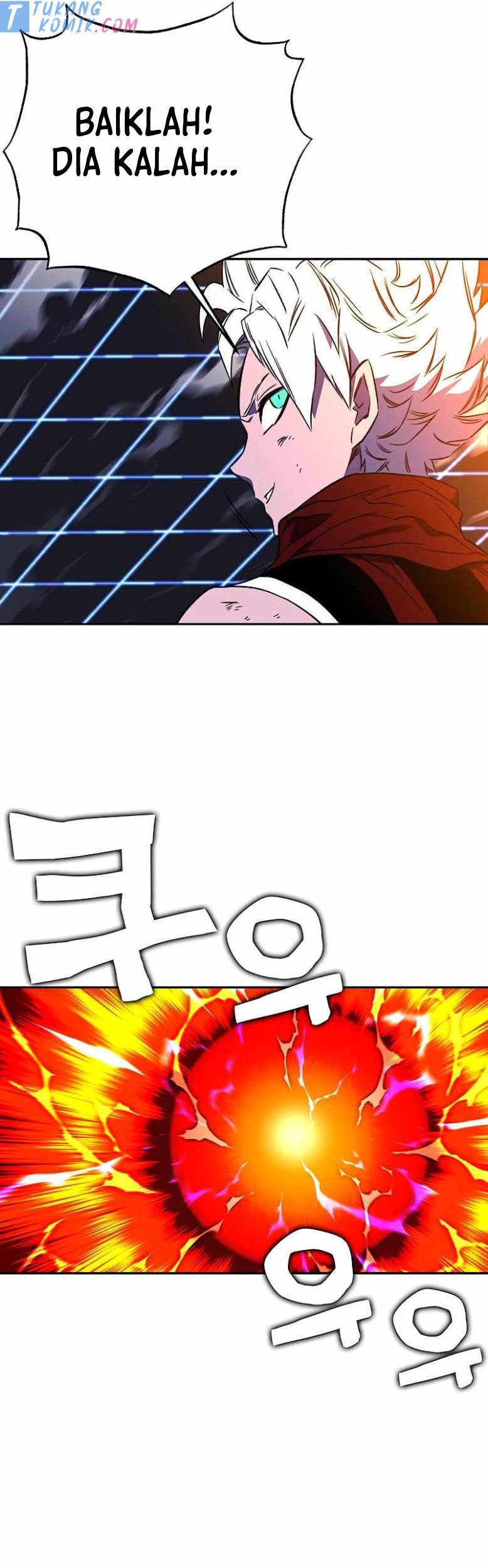 X Ash Chapter 32 halaman 19