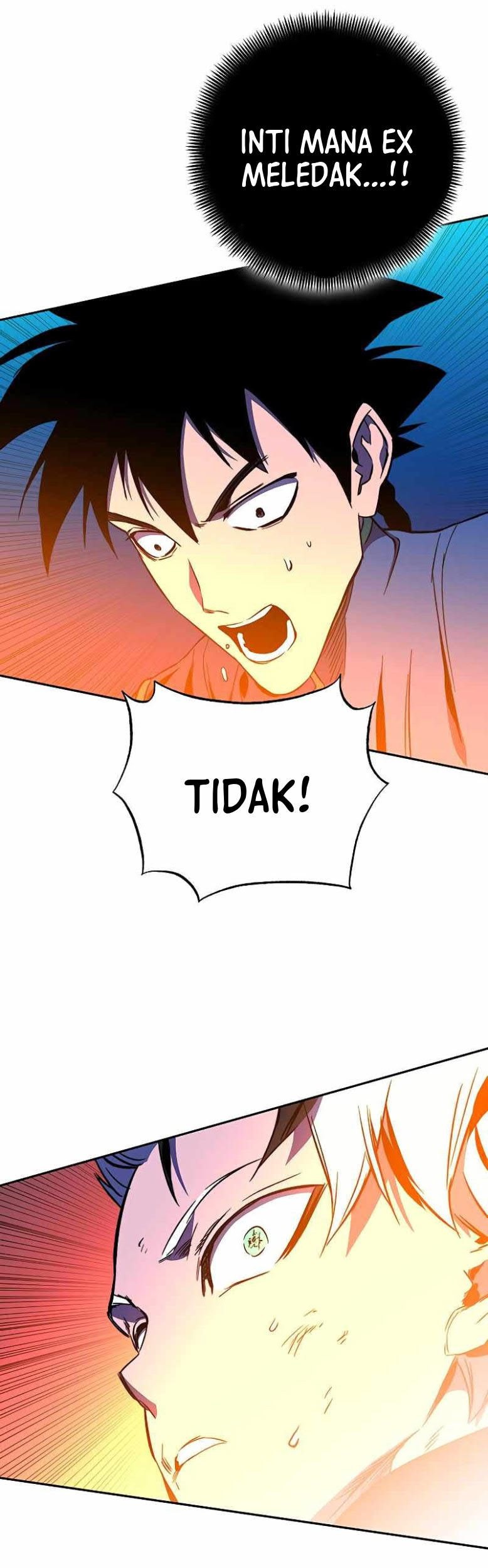 X Ash Chapter 32 halaman 21