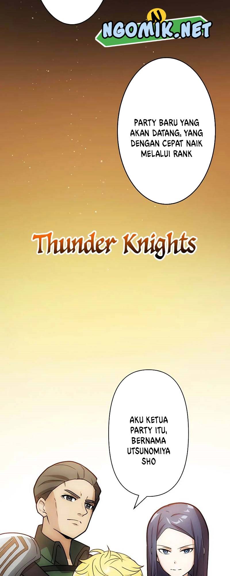 Reborn Ranker – Gravity User Chapter 4 halaman 15