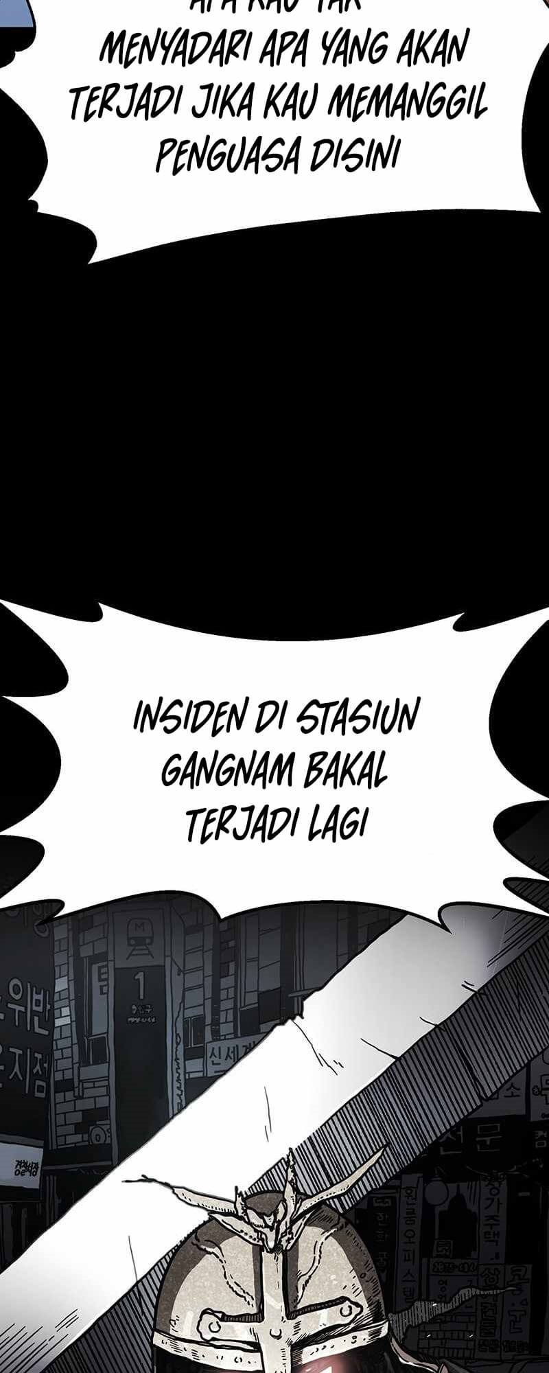 Metro Hunter Chapter 44 halaman 25