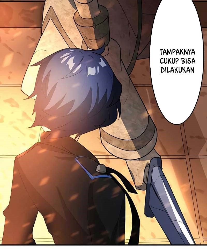 Reborn Ranker – Gravity User Chapter 5 halaman 19