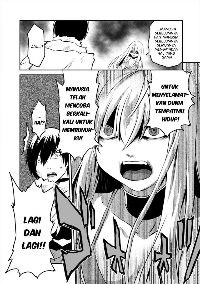 Kiraware Yuusha O Enjita Ore Wa, Naze Ka Last Boss Ni Sukarete Issho Ni Seikatsu Shitemasu! Chapter 03 Gambar 8