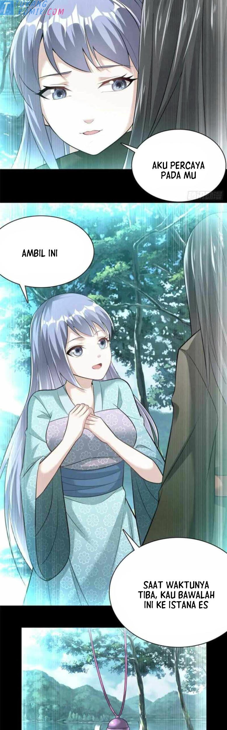 Dao Yin Chapter 195 halaman 5