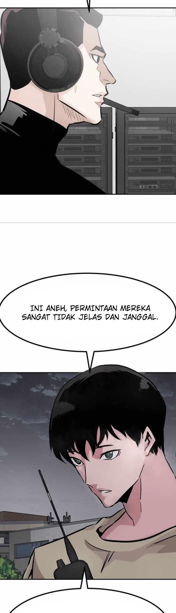 All Rounder Chapter 29 halaman 19