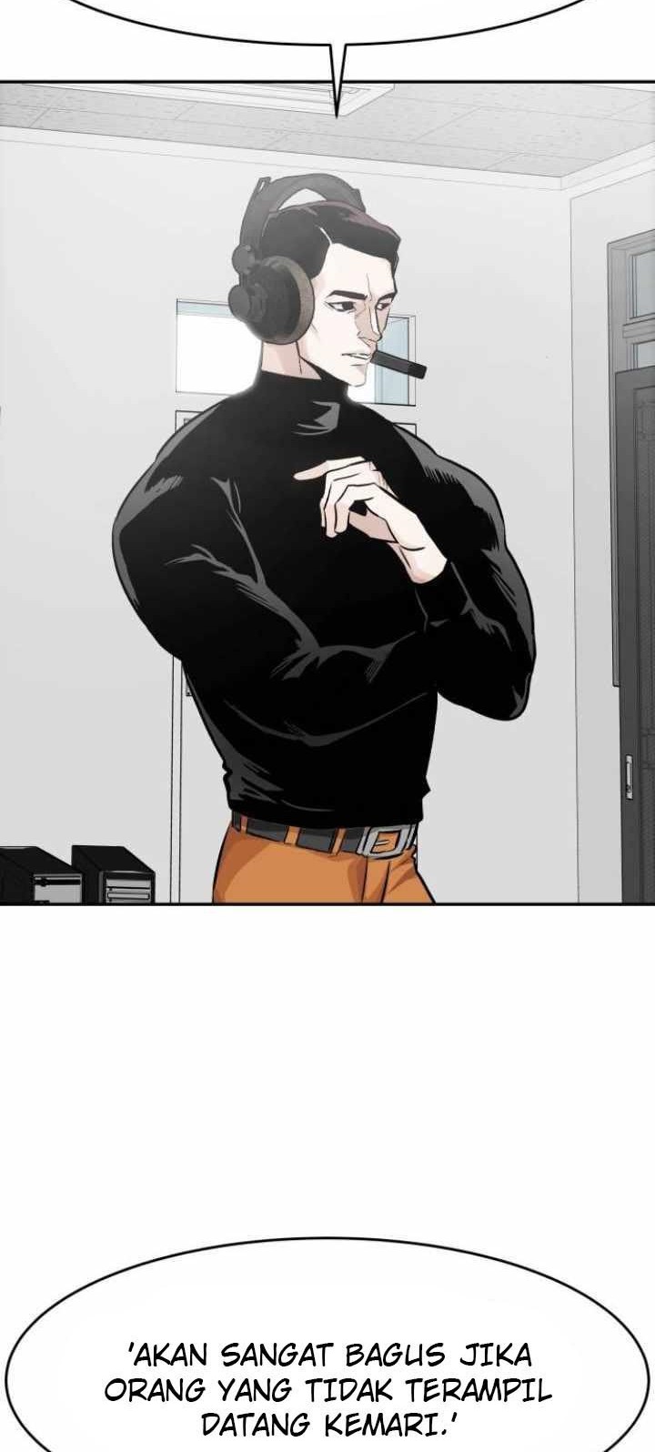 All Rounder Chapter 29 halaman 22