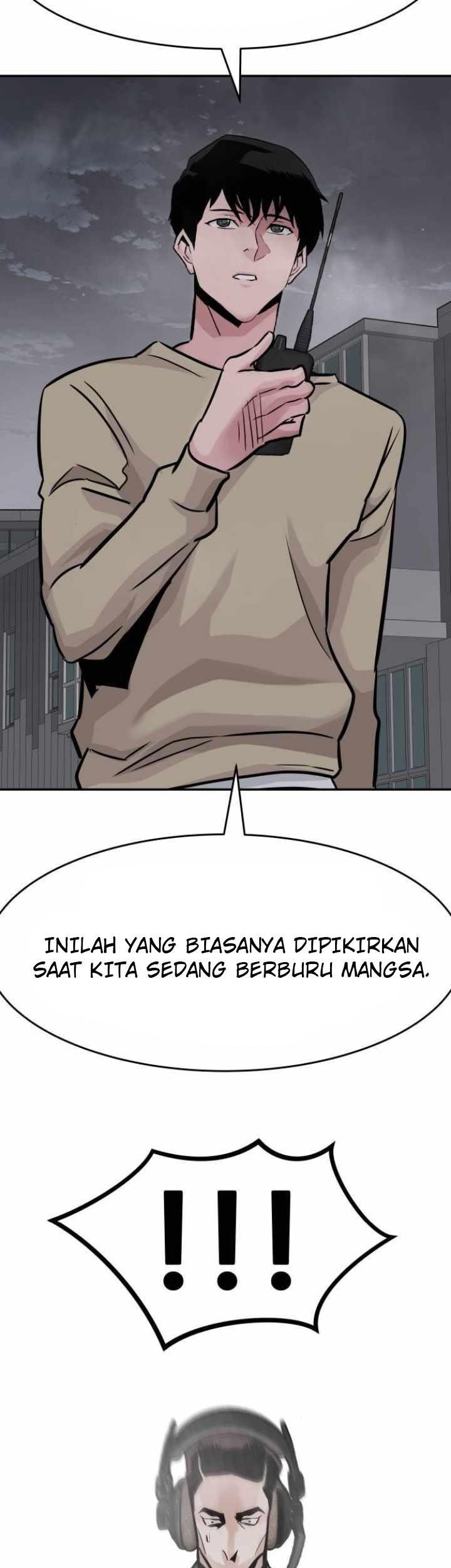 All Rounder Chapter 29 halaman 23
