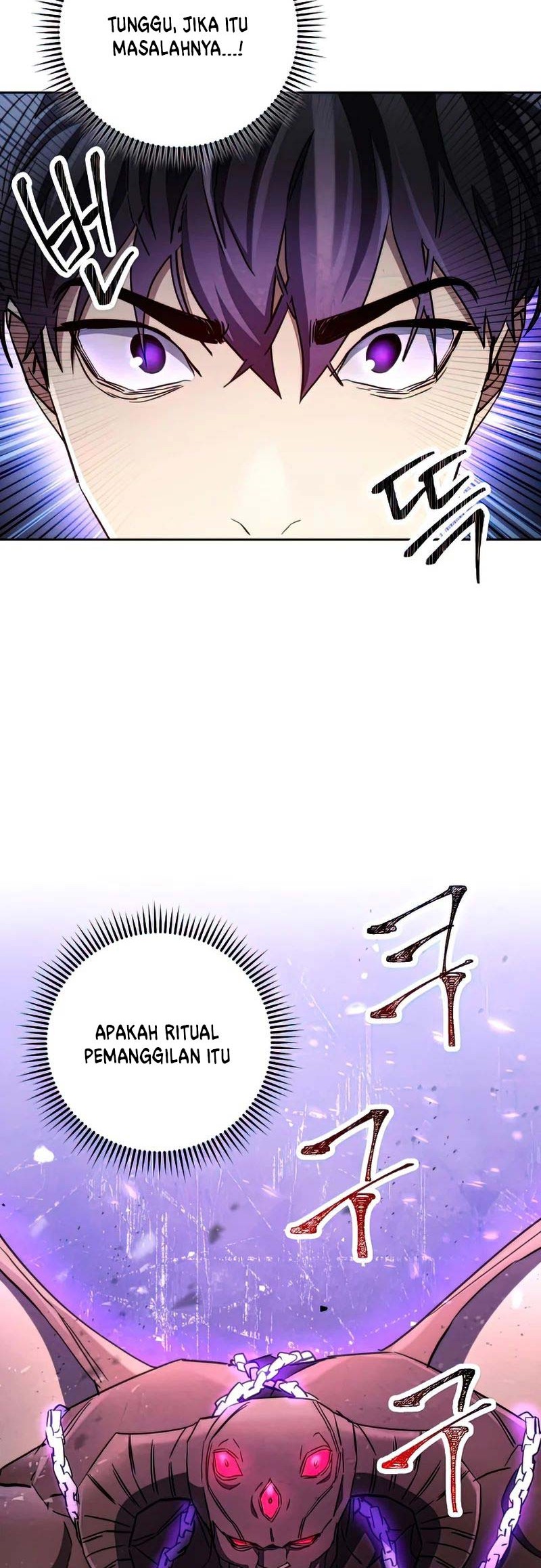 The Live Chapter 111 halaman 15