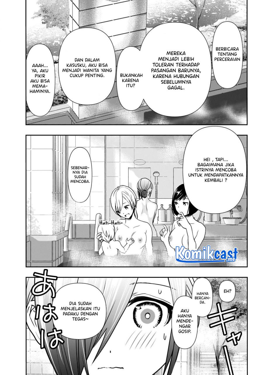Batsu Harem Chapter 19 Gambar 5