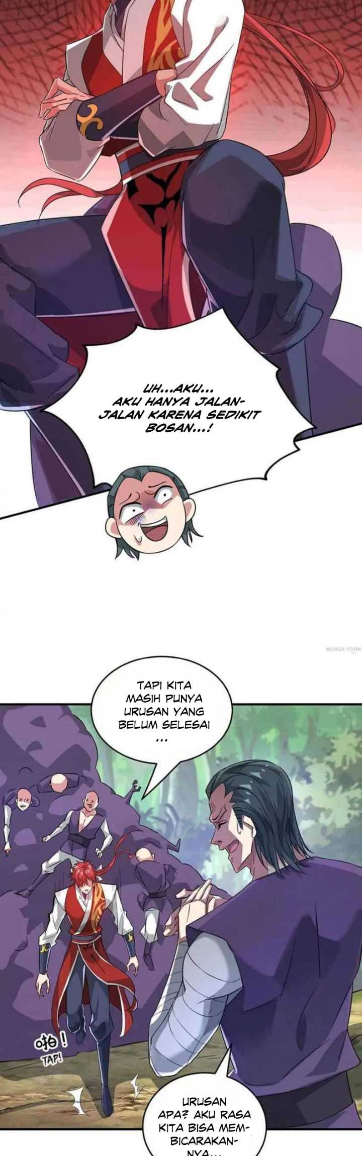 The First Son-In-Law Vanguard of All Time Chapter 218 Gambar 5
