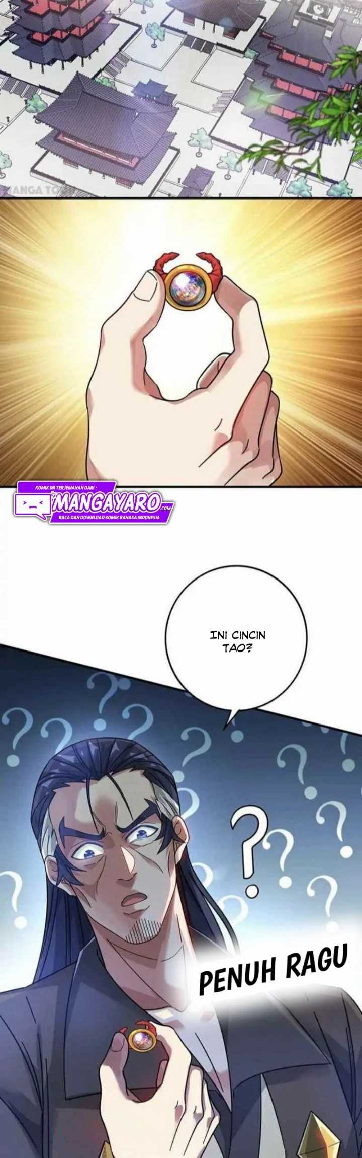 The First Son-In-Law Vanguard of All Time Chapter 208 Gambar 5