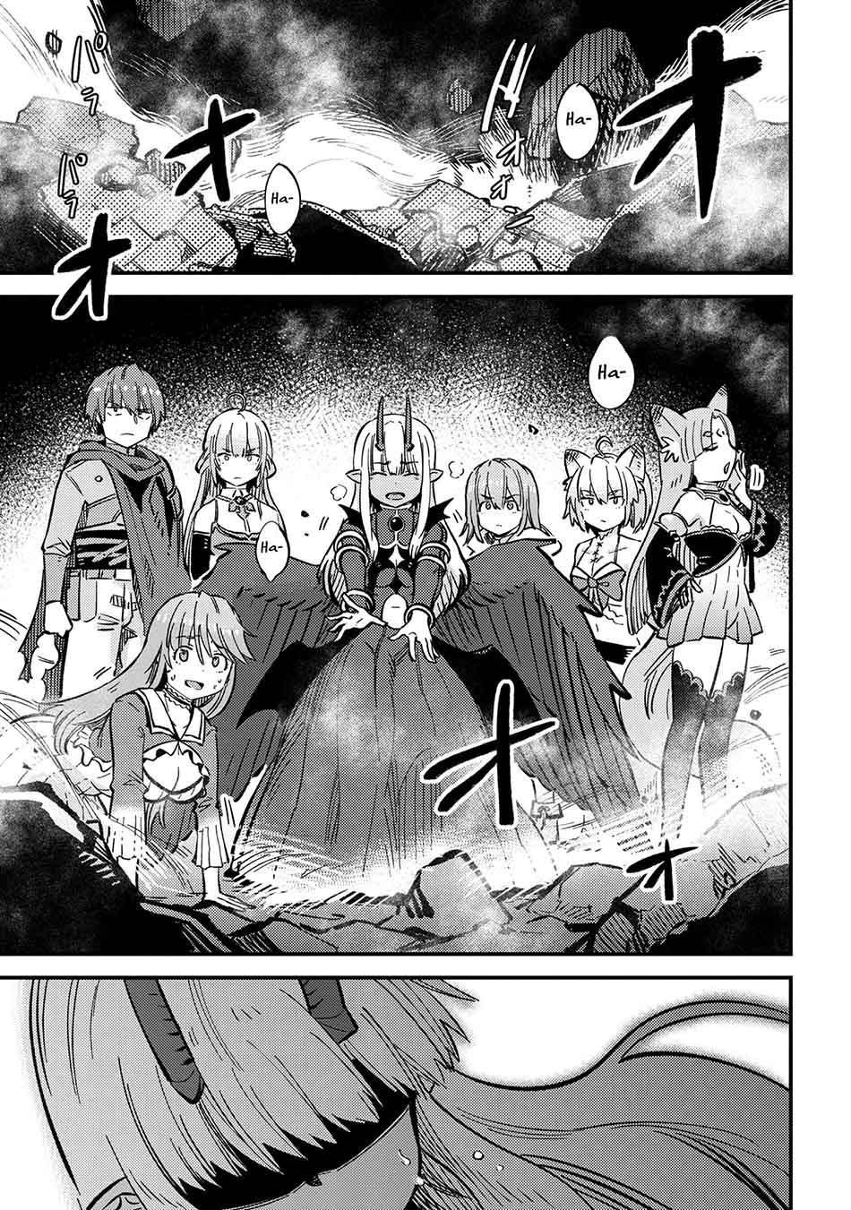 Kaifuku Jutsushi Yarinaoshi: Sokushi Mahou to Skill Copy no Chouetsu Heal Chapter 46.2 Gambar 6