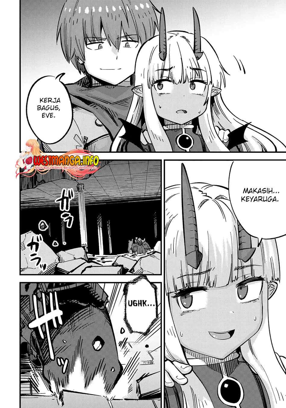 Kaifuku Jutsushi Yarinaoshi: Sokushi Mahou to Skill Copy no Chouetsu Heal Chapter 46.2 Gambar 7